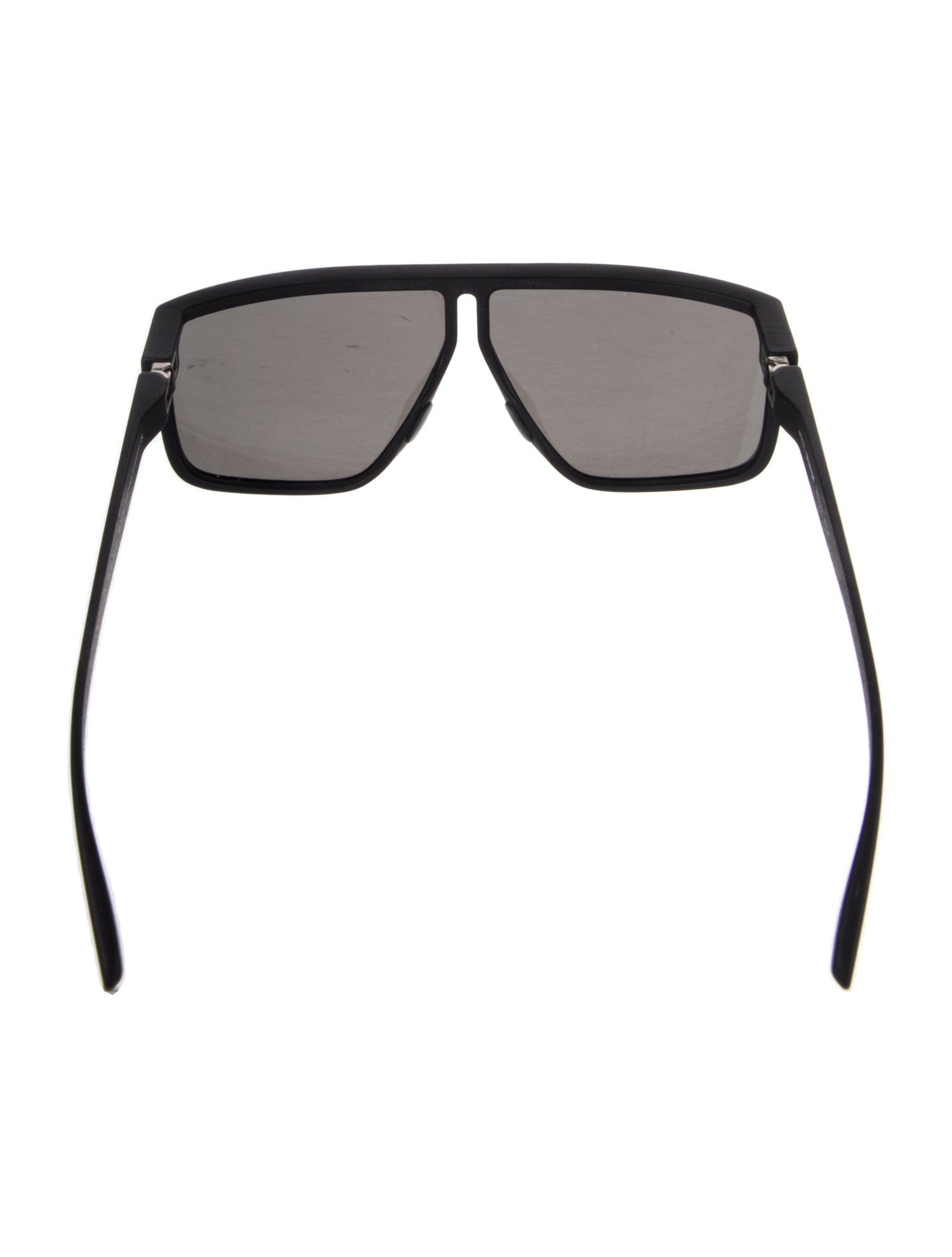 Mykita + Maison Martin Margiela Shield Tinted Sunglasses