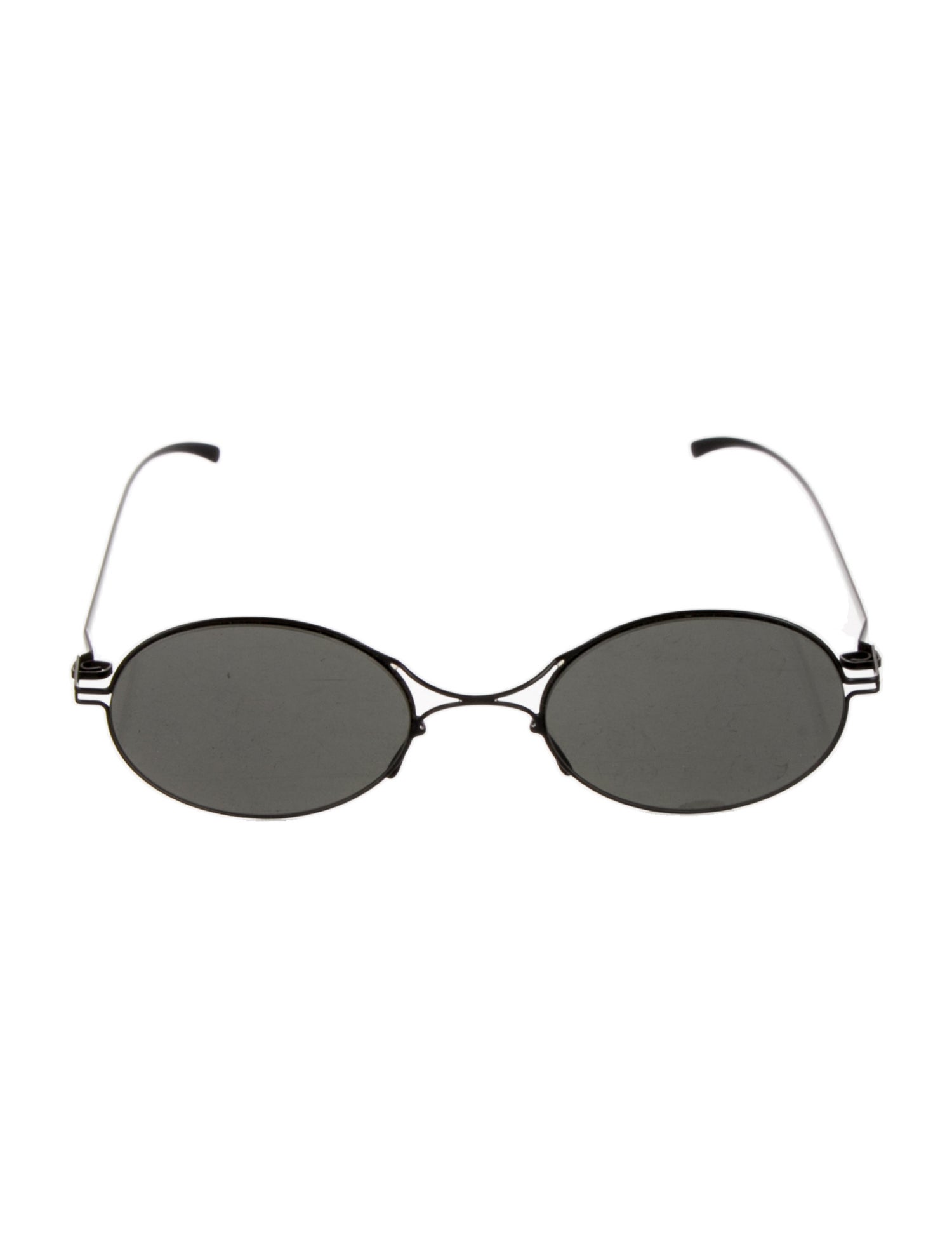 Mykita + Maison Martin Margiela Round Tinted Sunglasses