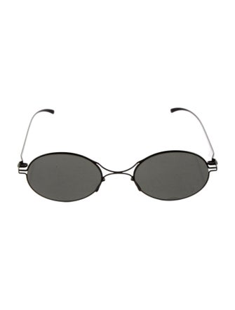 Mykita + Maison Martin Margiela Round Tinted Sunglasses