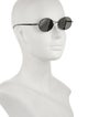 Mykita + Maison Martin Margiela Round Tinted Sunglasses
