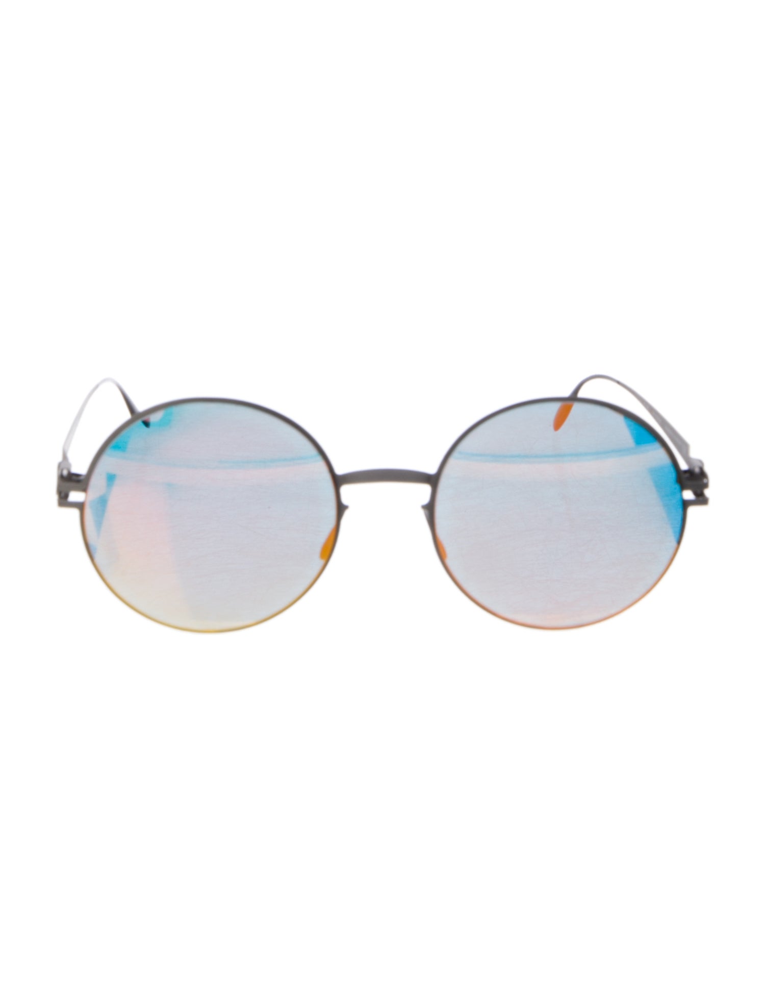 Mykita & Bernhard Willhelm Janis Round Sunglasses