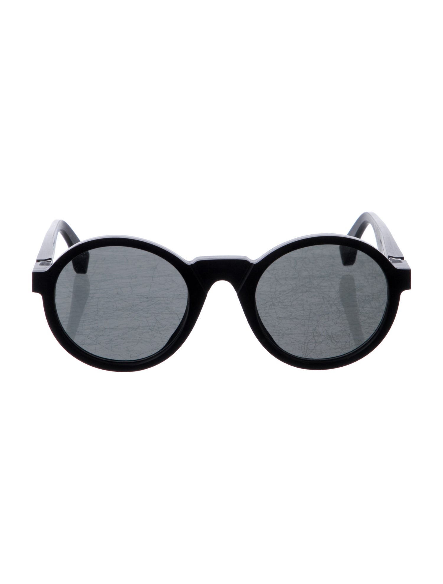 Mykita + Maison Martin Margiela Round Tinted Sunglasses