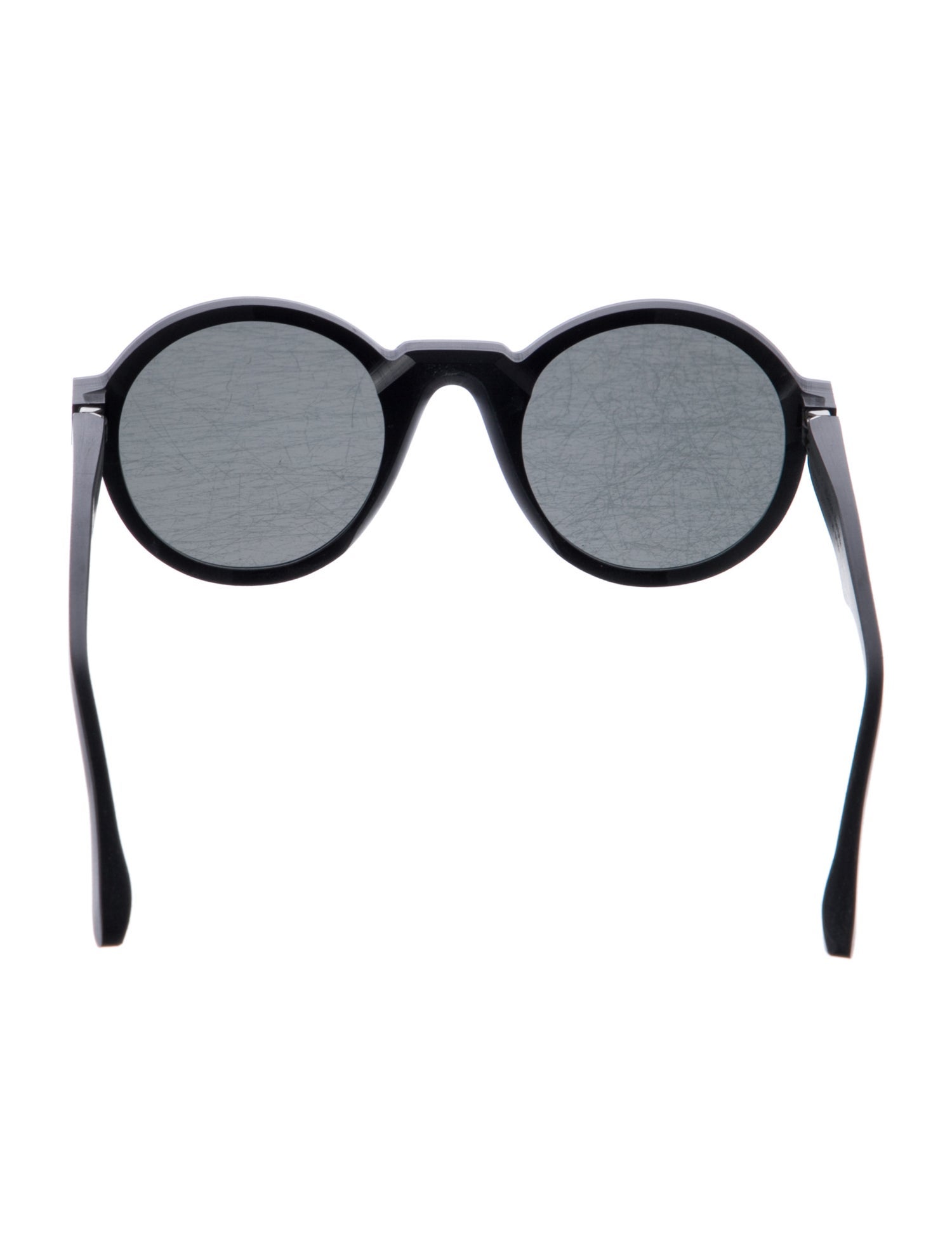 Mykita + Maison Martin Margiela Round Tinted Sunglasses