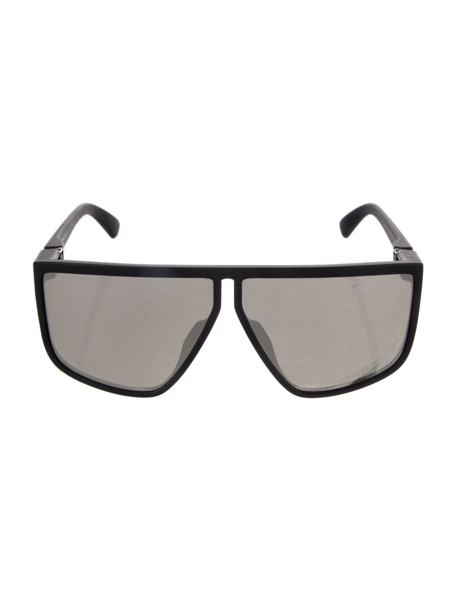 Mykita + Maison Martin Margiela Shield Tinted Sunglasses
