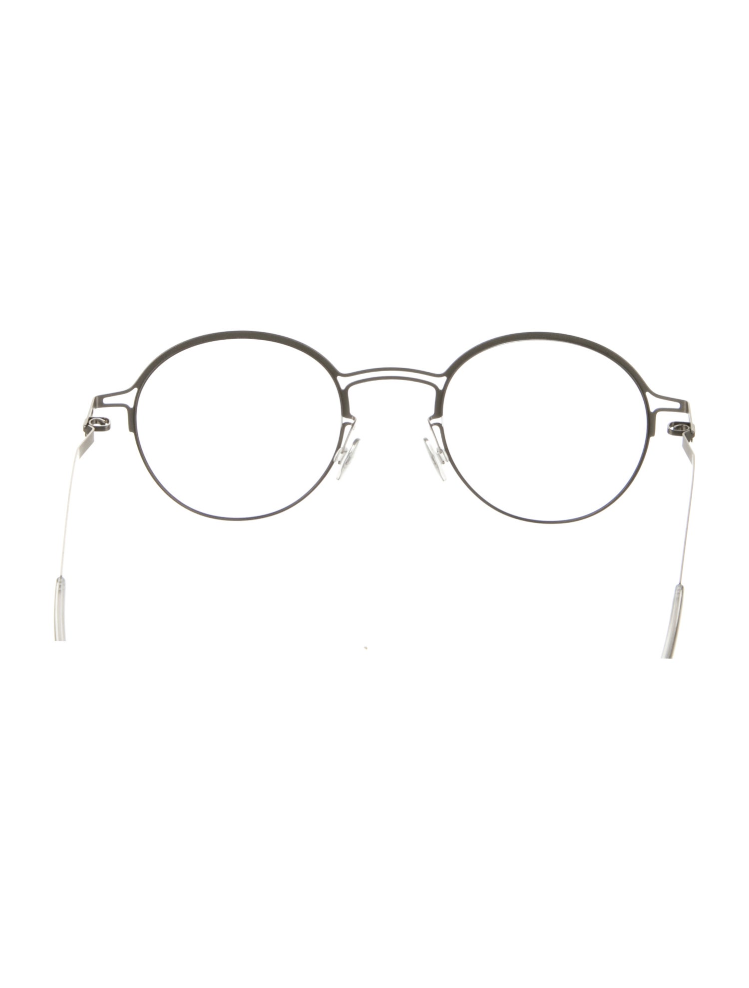 Mykita + Maison Martin Margiela Round Eyeglasses