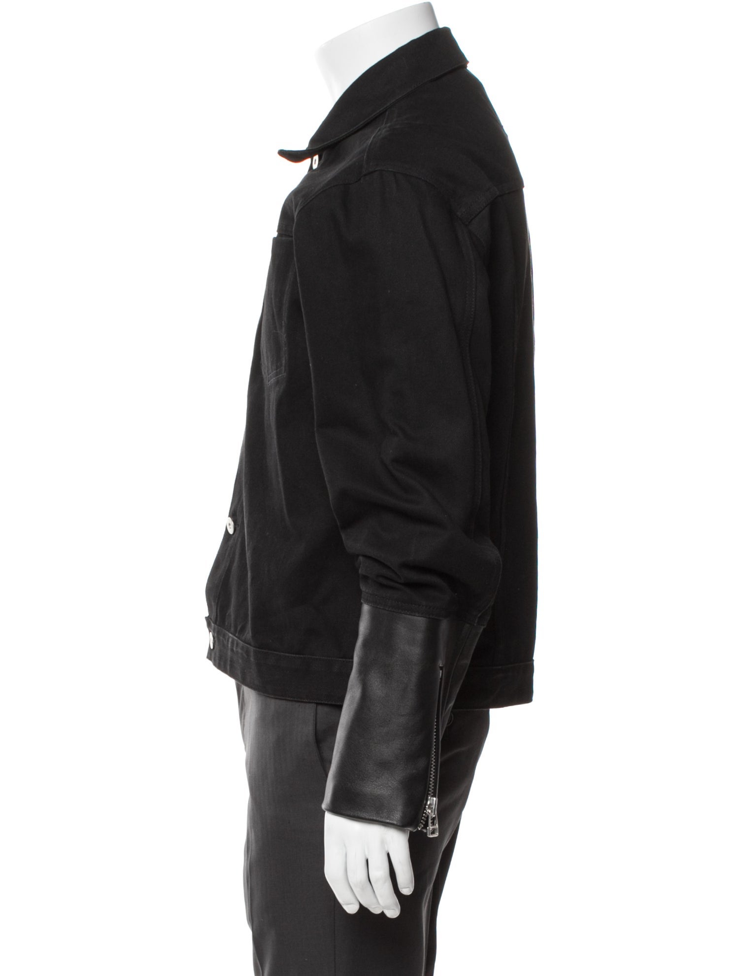 Matthew Miller Trucker Jacket