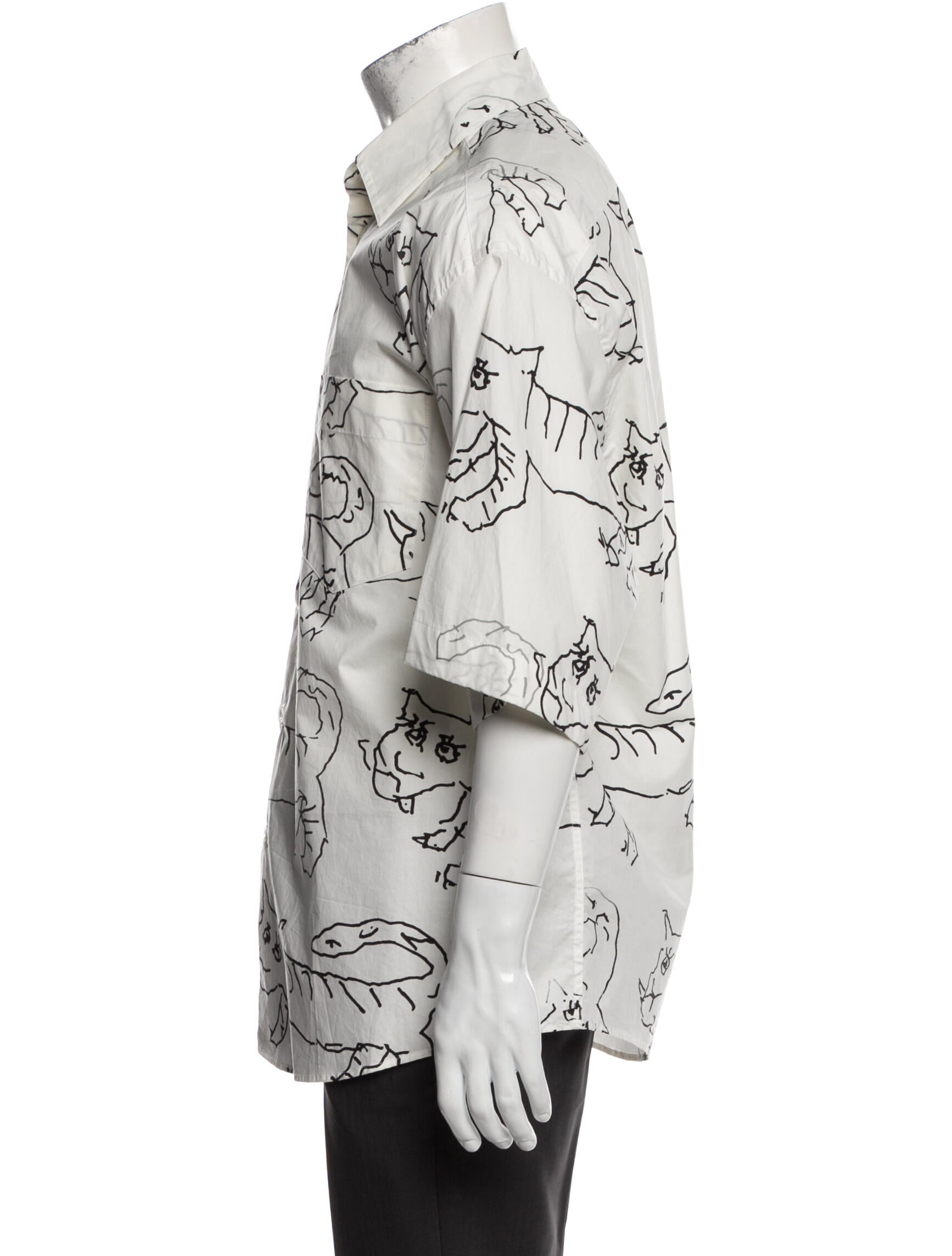 MARNI  Maria Magdalena Suarez Tシャツ Marni Maria Magdalena Suarez print Tee - White|THJEL32EP7VBN01