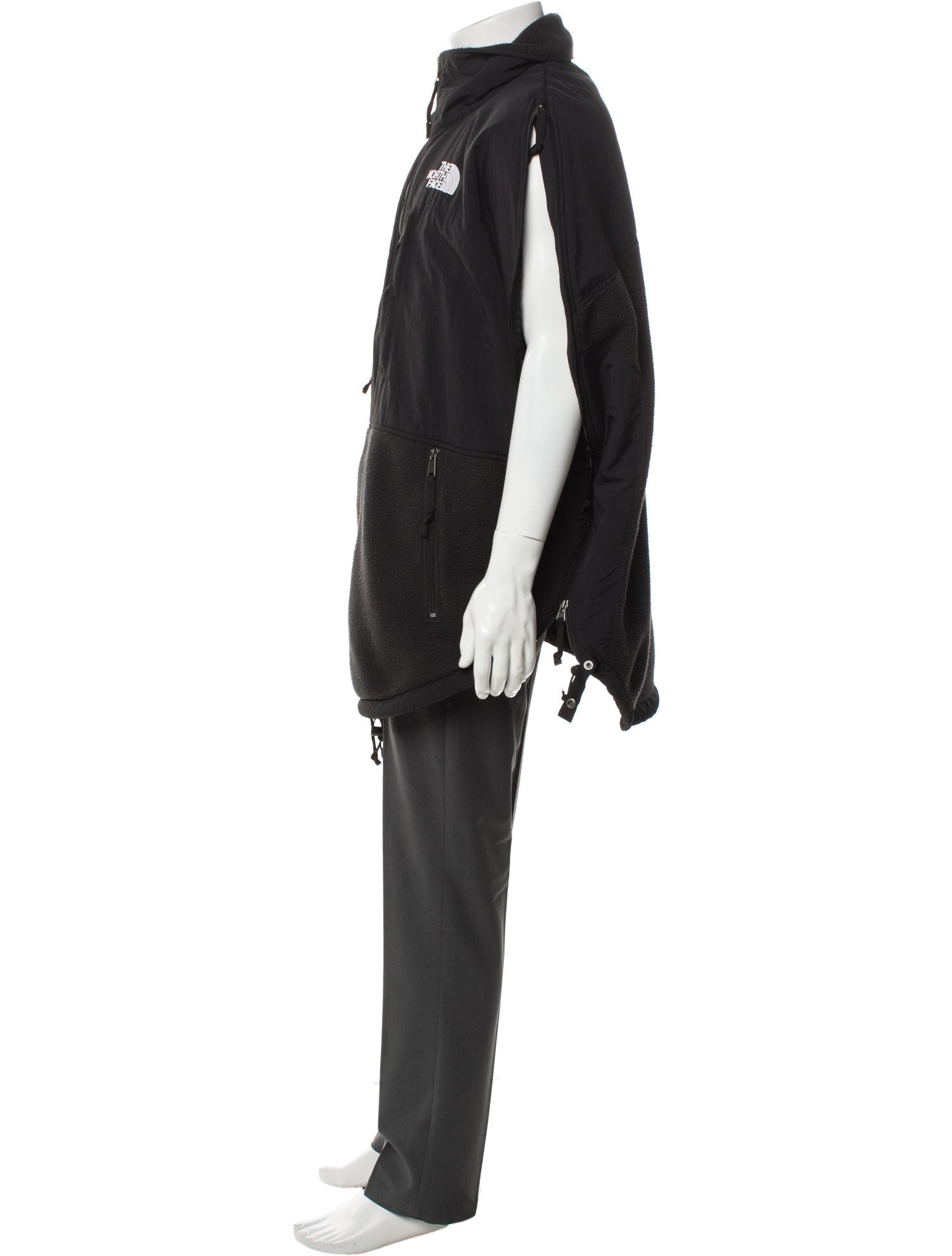 MM6 Maison Margiela x The North Face 2020 Graphic Print Parka