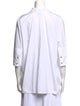 MM6 by Maison Martin Margiela x Opening Ceremony Three-Quarter Sleeve Button-Up Top