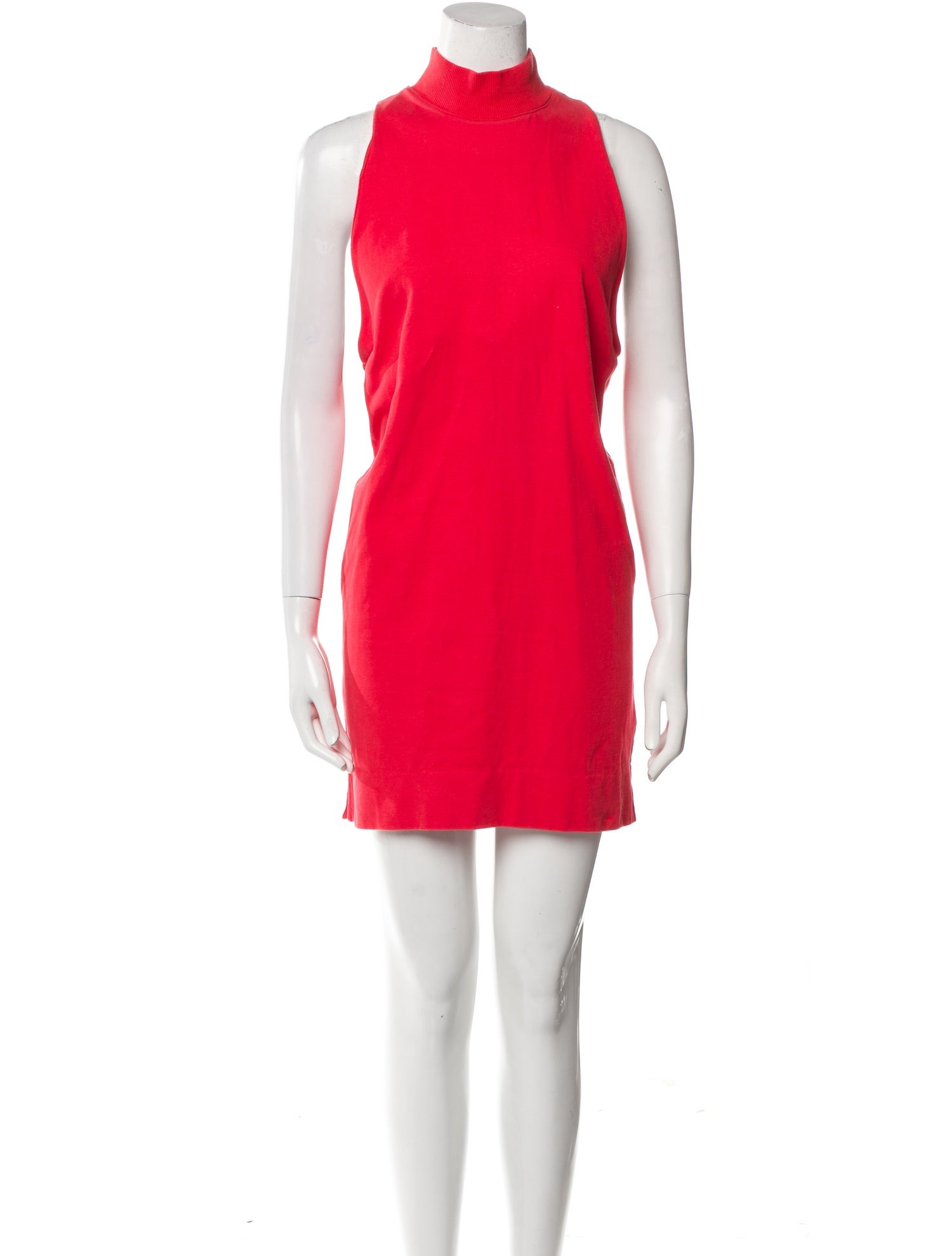 MM6 by Maison Martin Margiela x Opening Ceremony Mock Neck Mini Dress