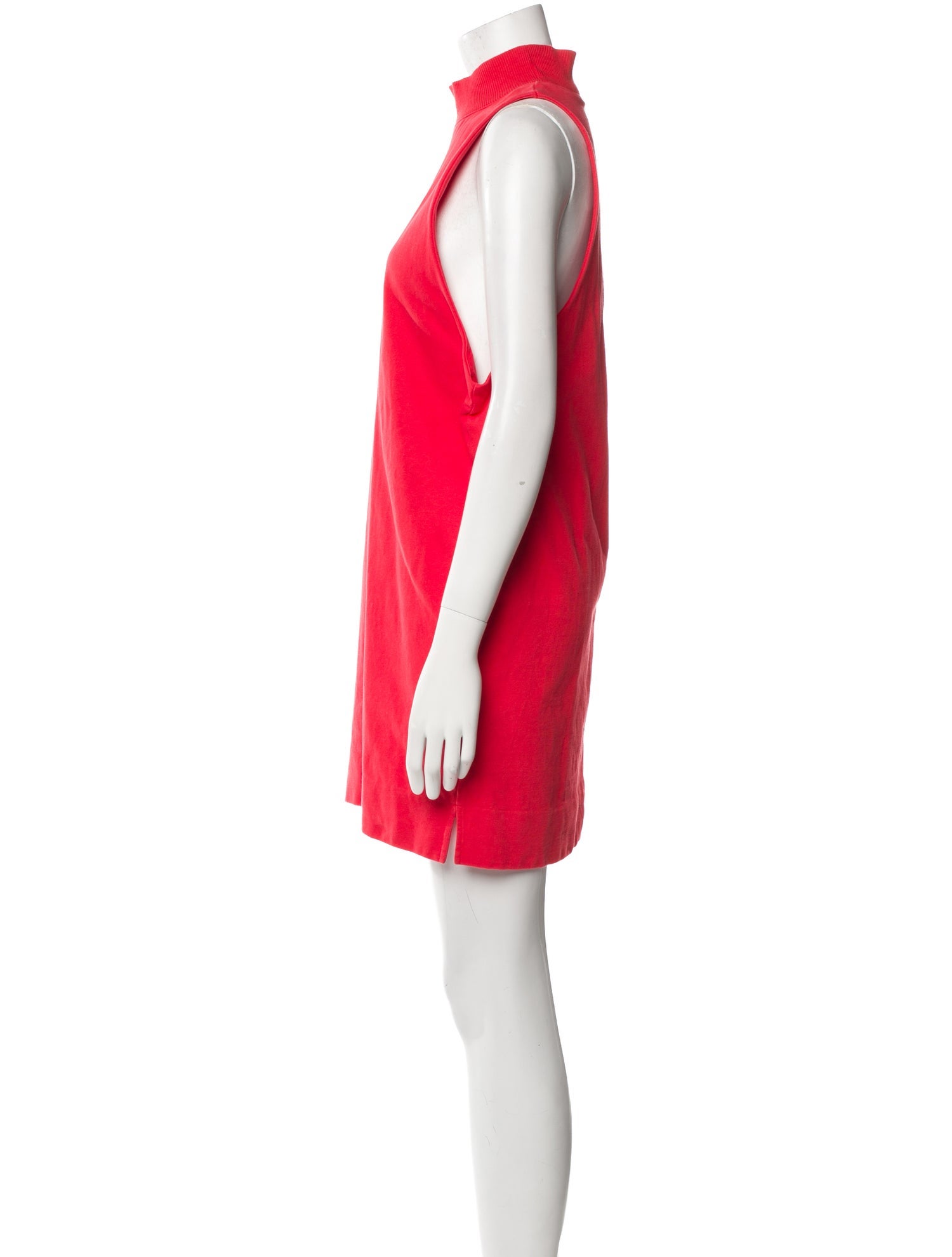 MM6 by Maison Martin Margiela x Opening Ceremony Mock Neck Mini Dress