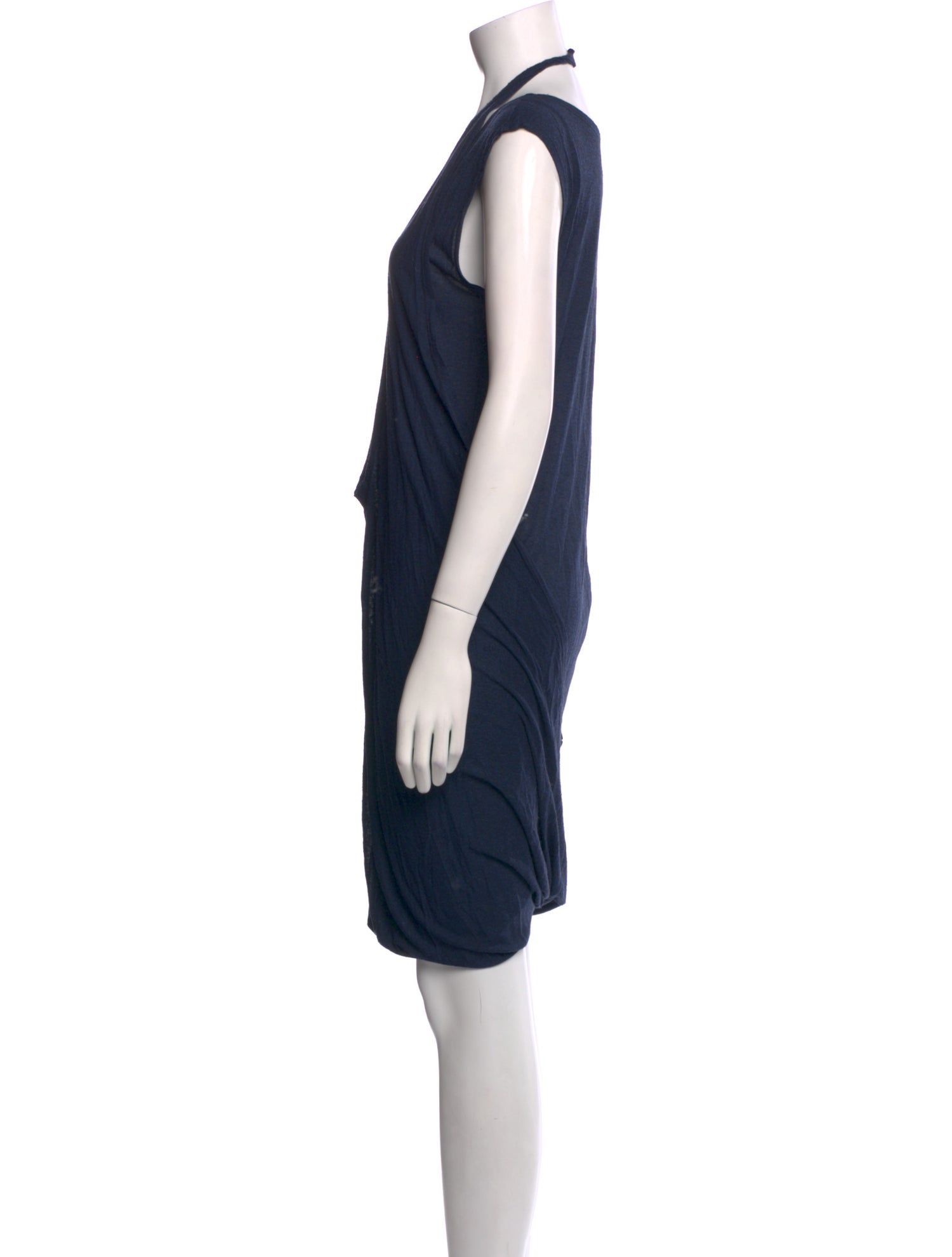 MM6 by Maison Martin Margiela x Opening Ceremony Square Neckline Long Dress