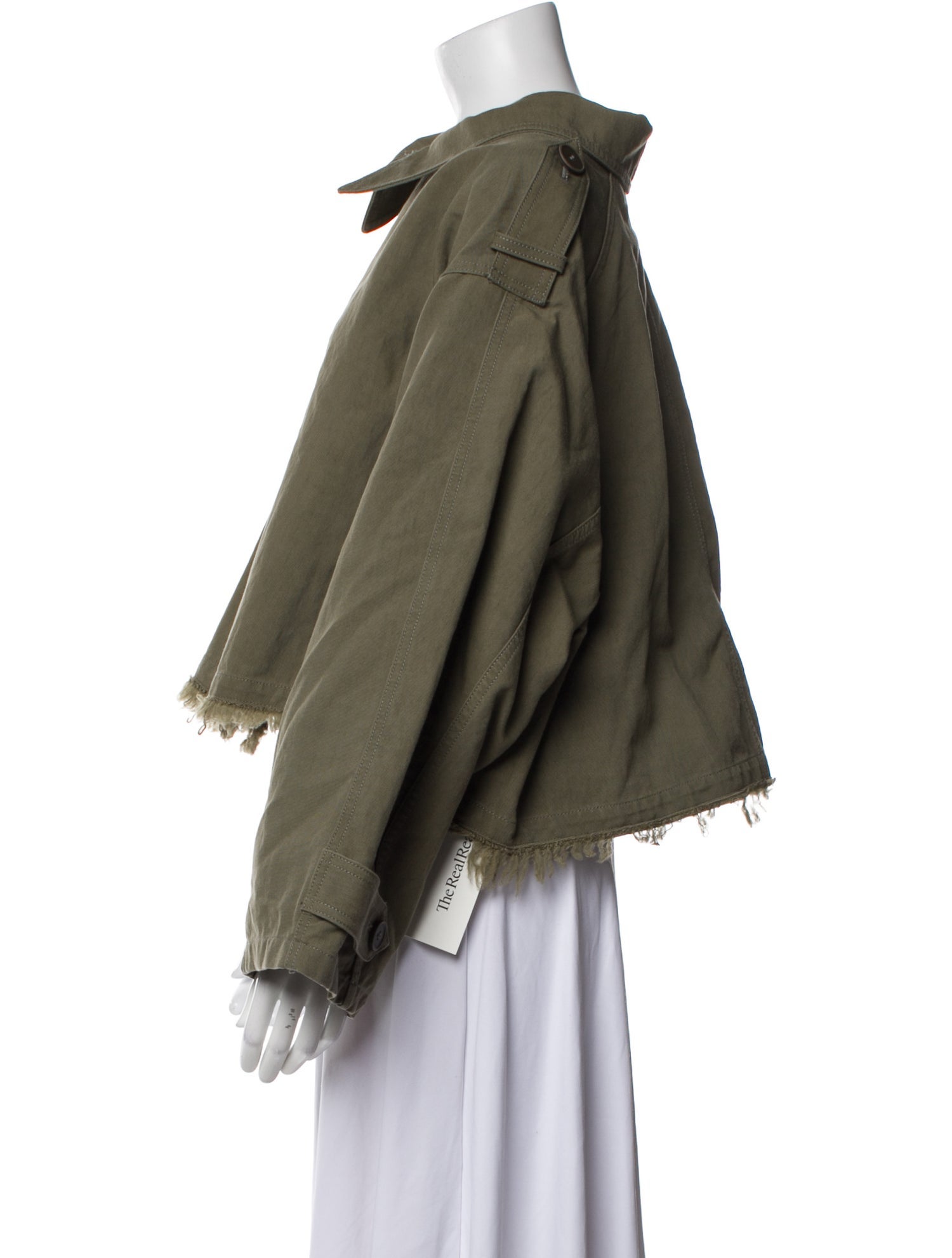 MM6 Maison Margiela Jacket w/ Tags