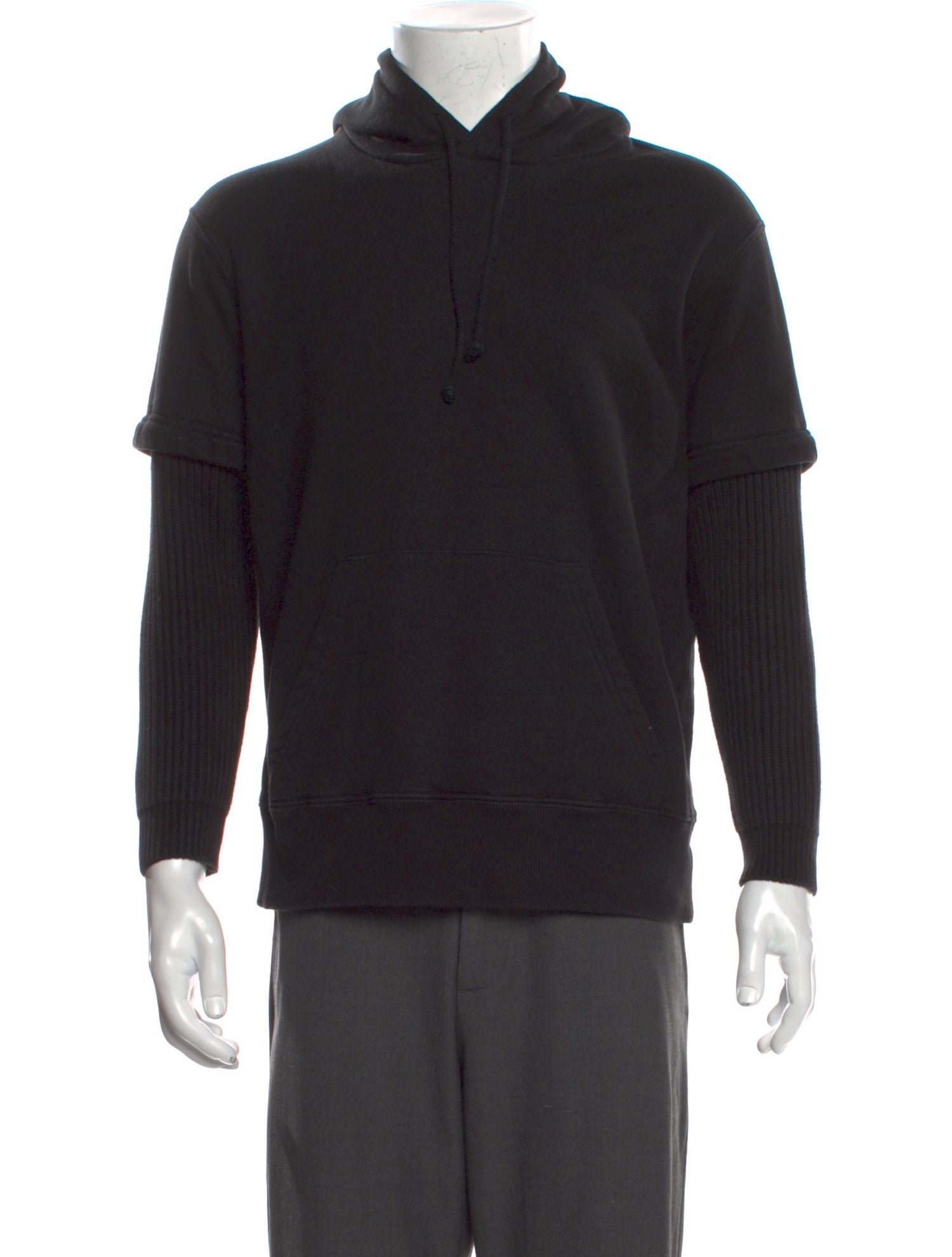 MM6 by Maison Martin Margiela x Opening Ceremony Crew Neck Long Sleeve Hoodie