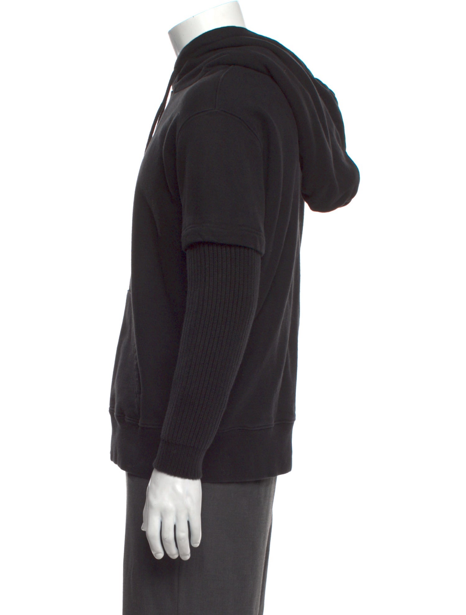 MM6 by Maison Martin Margiela x Opening Ceremony Crew Neck Long Sleeve Hoodie