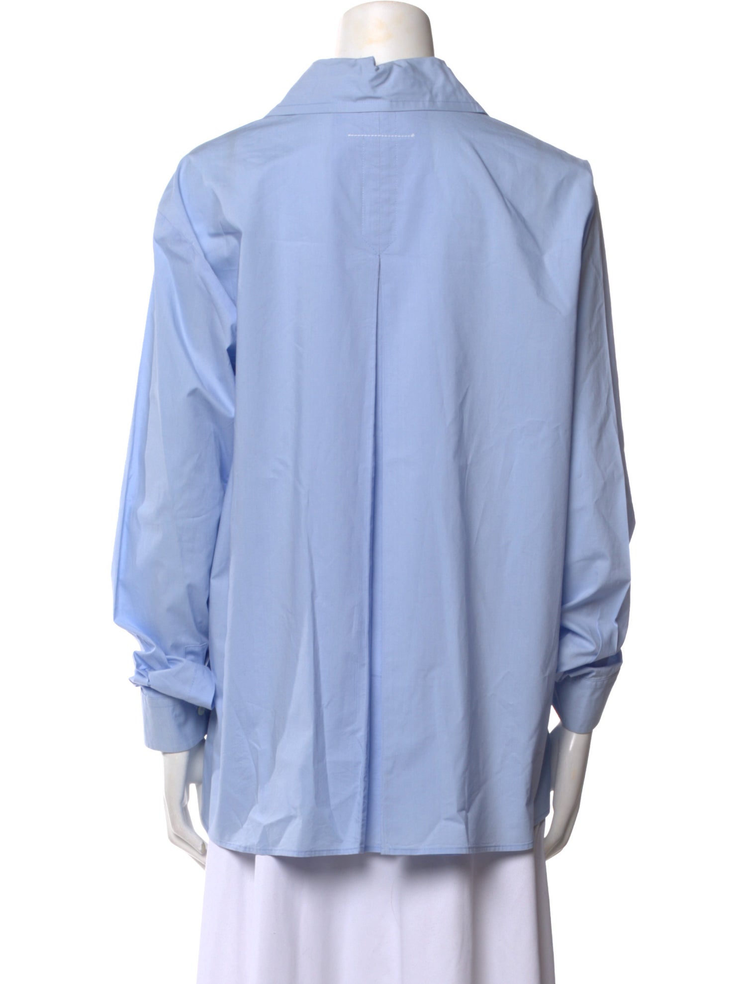 MM6 by Maison Martin Margiela x Opening Ceremony Long Sleeve Button-Up Top