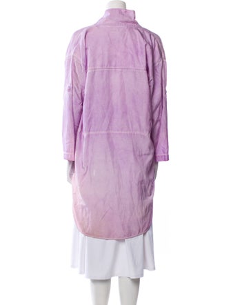 MM6 by Maison Martin Margiela x Opening Ceremony Cowl Neck Long Sleeve Tunic