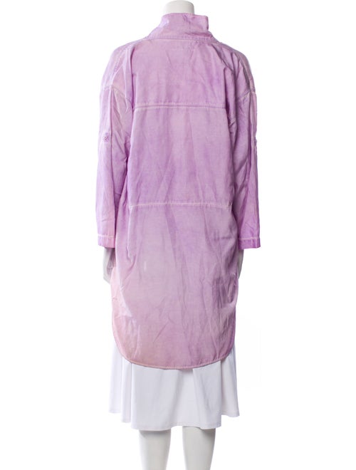 MM6 by Maison Martin Margiela x Opening Ceremony Cowl Neck Long Sleeve Tunic