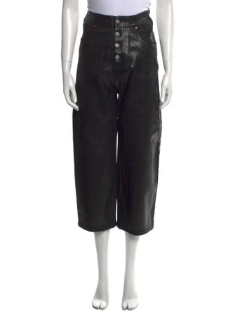 MM6 Maison Margiela Wide Leg Pants