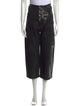 MM6 Maison Margiela Wide Leg Pants