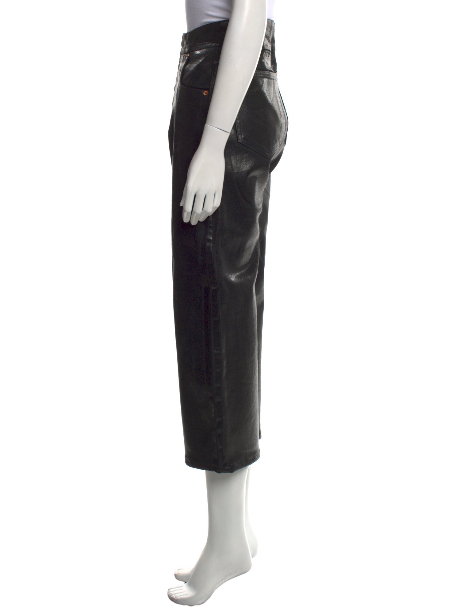 MM6 Maison Margiela Wide Leg Pants