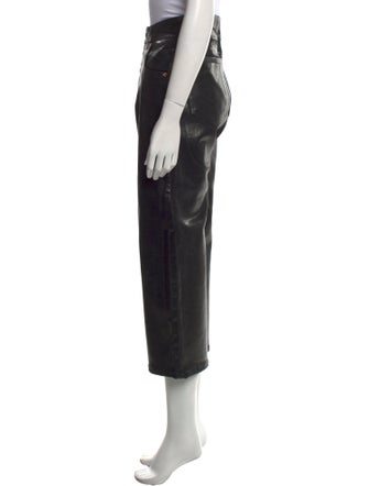 MM6 Maison Margiela Wide Leg Pants