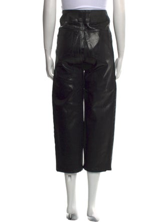 MM6 Maison Margiela Wide Leg Pants