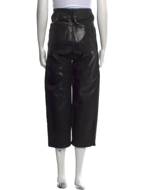 MM6 Maison Margiela Wide Leg Pants