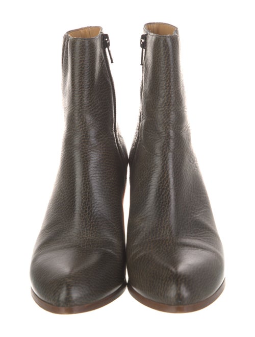 MM6 by Maison Martin Margiela x Opening Ceremony Leather Boots