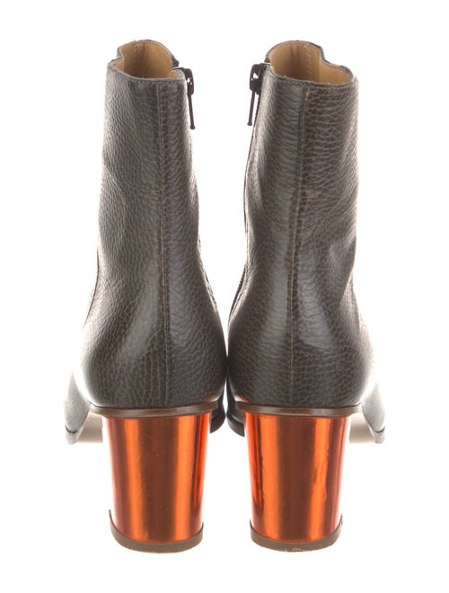 MM6 by Maison Martin Margiela x Opening Ceremony Leather Boots