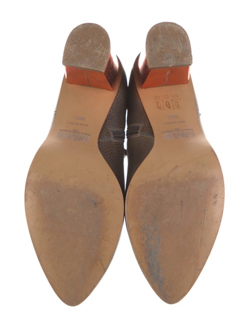 MM6 by Maison Martin Margiela x Opening Ceremony Leather Boots