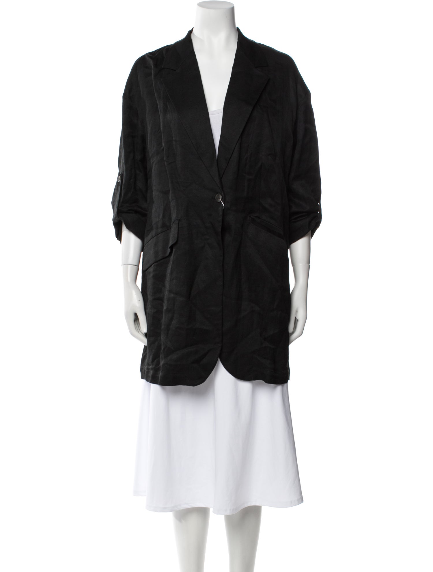 MM6 by Maison Martin Margiela x Opening Ceremony Linen Jacket w/ Tags