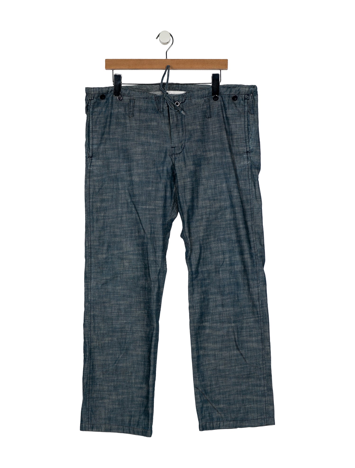 MM6 by Maison Martin Margiela x Opening Ceremony Plaid Print Pants