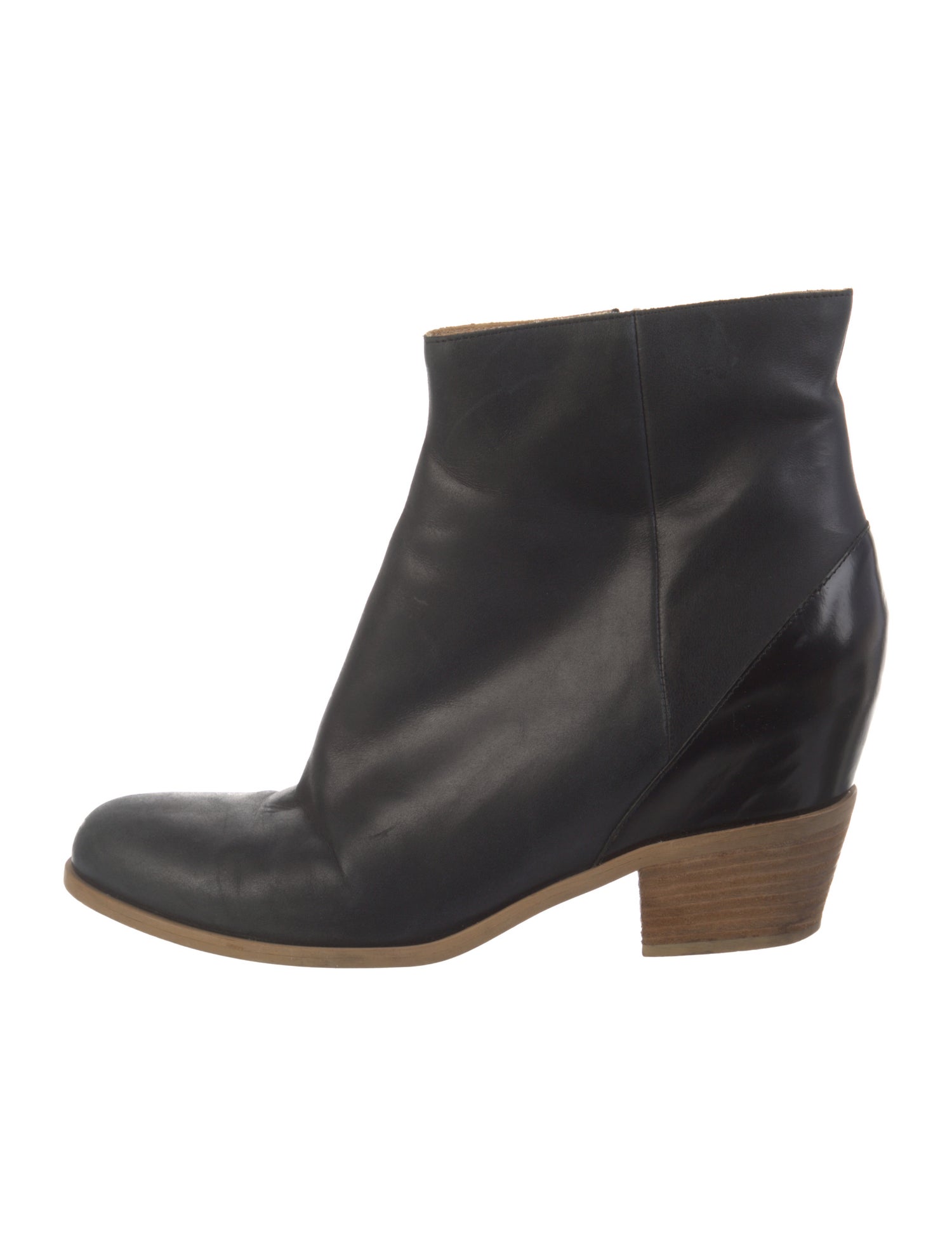 MM6 by Maison Martin Margiela x Opening Ceremony Leather Boots