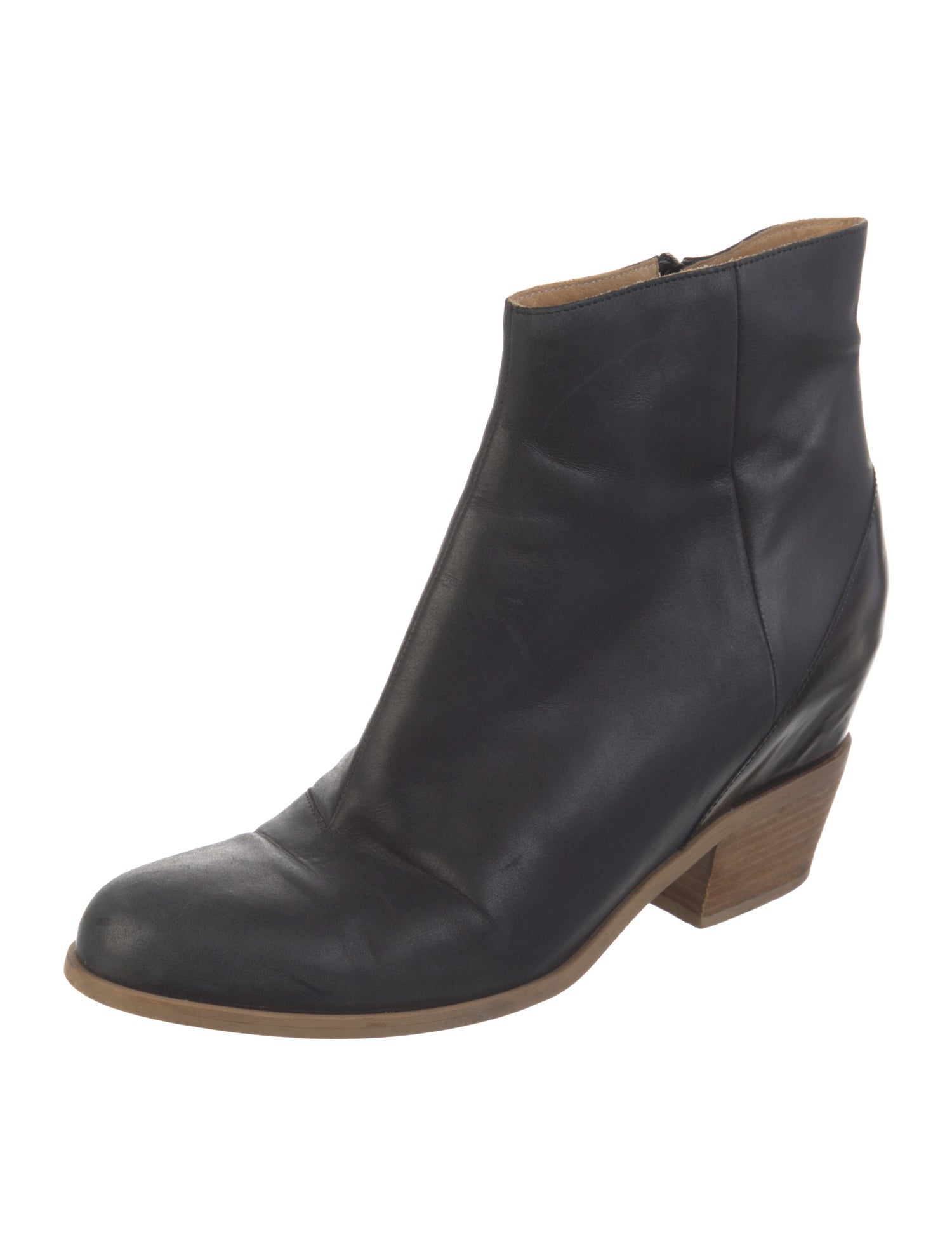 MM6 by Maison Martin Margiela x Opening Ceremony Leather Boots