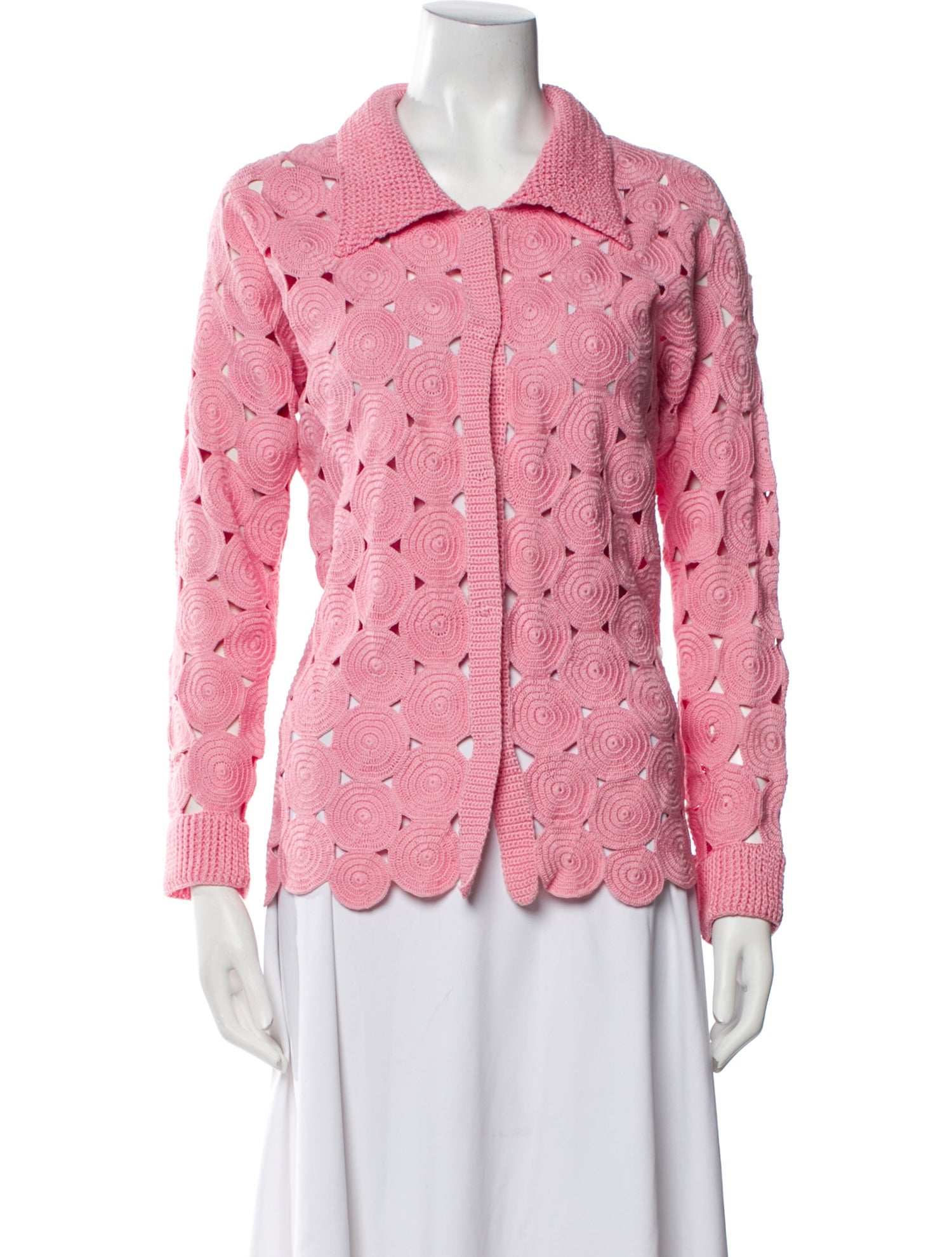 MOZH MOZH Printed Jacket