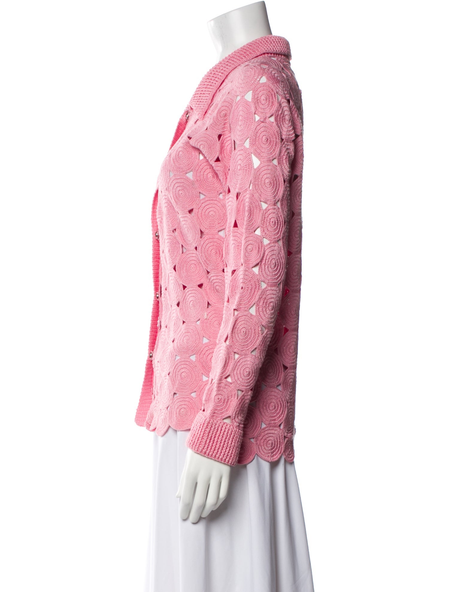 MOZH MOZH Printed Jacket