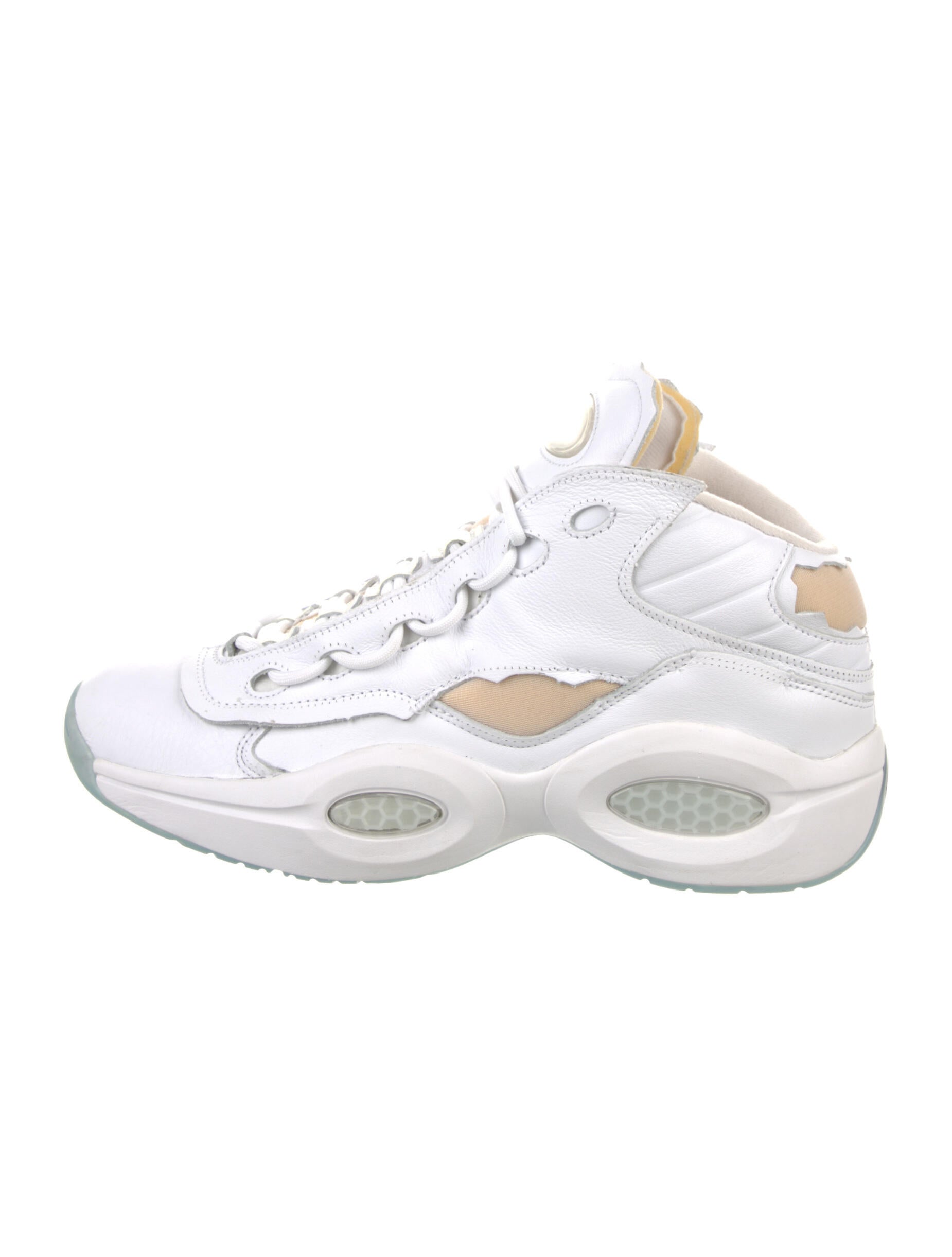 maison margiela x reebok shoes