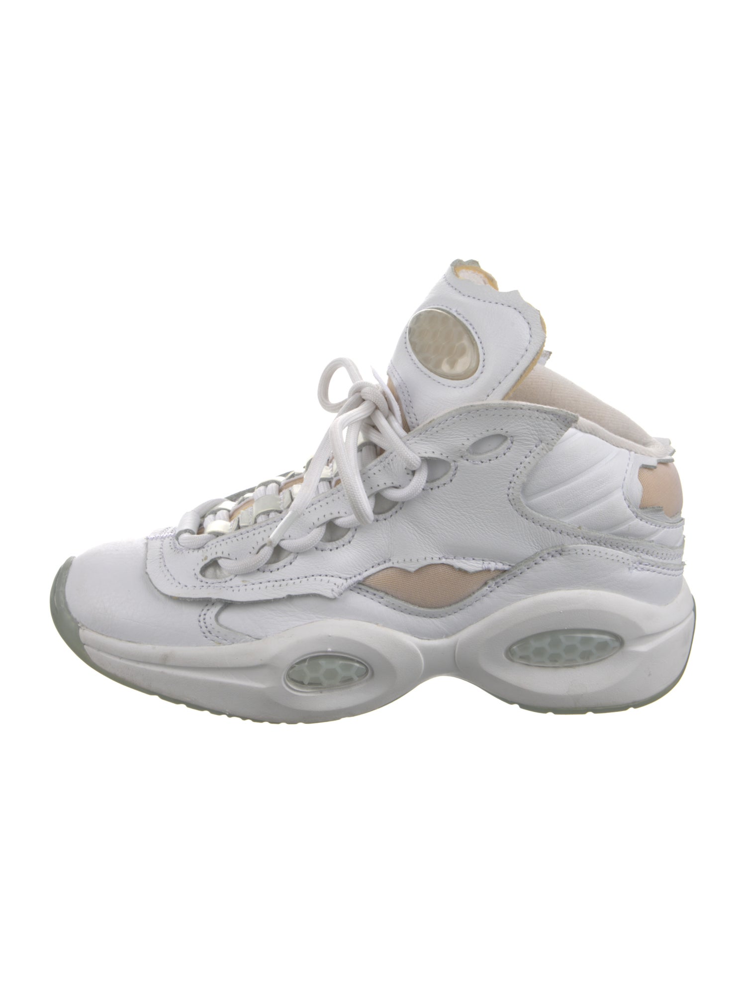 maison margiela wedge sneaker