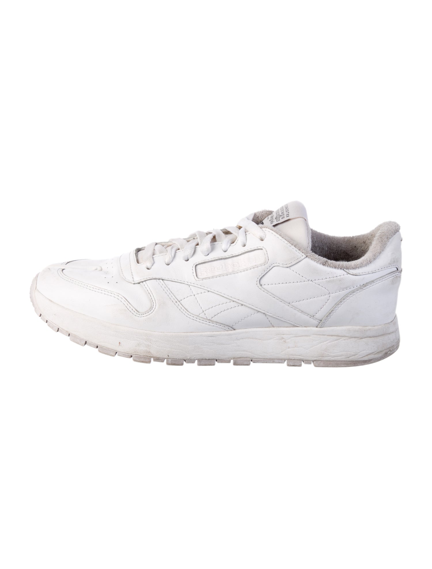 Maison Margiela x Reebok Leather Sneakers