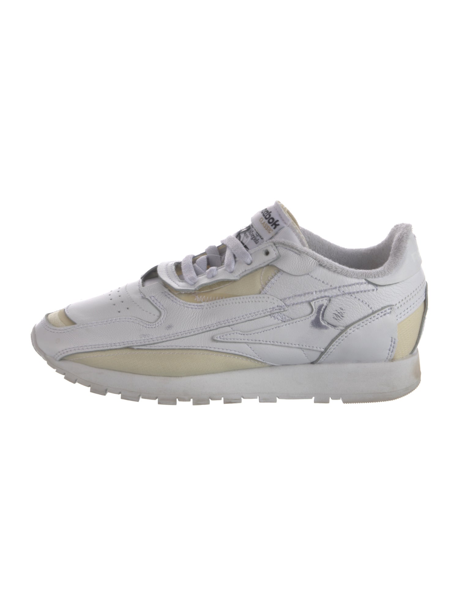 Maison Margiela x Reebok Leather Sneakers