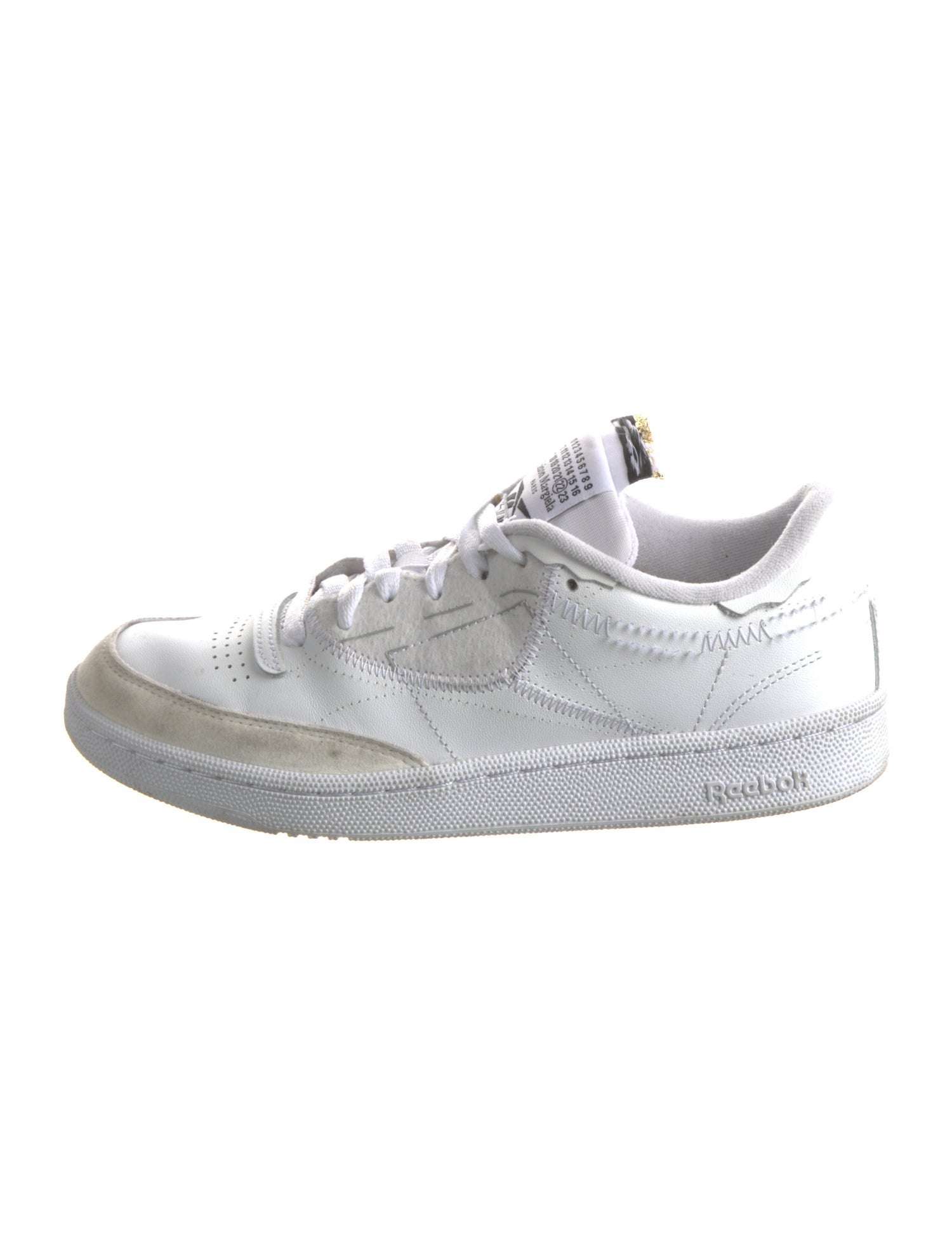 Maison Margiela x Reebok Leather Sneakers
