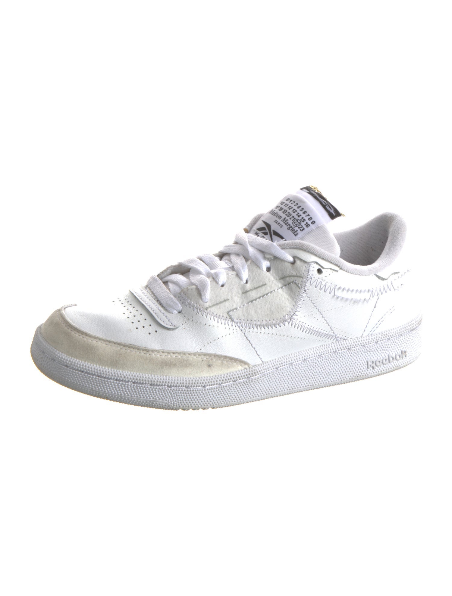 Maison Margiela x Reebok Leather Sneakers