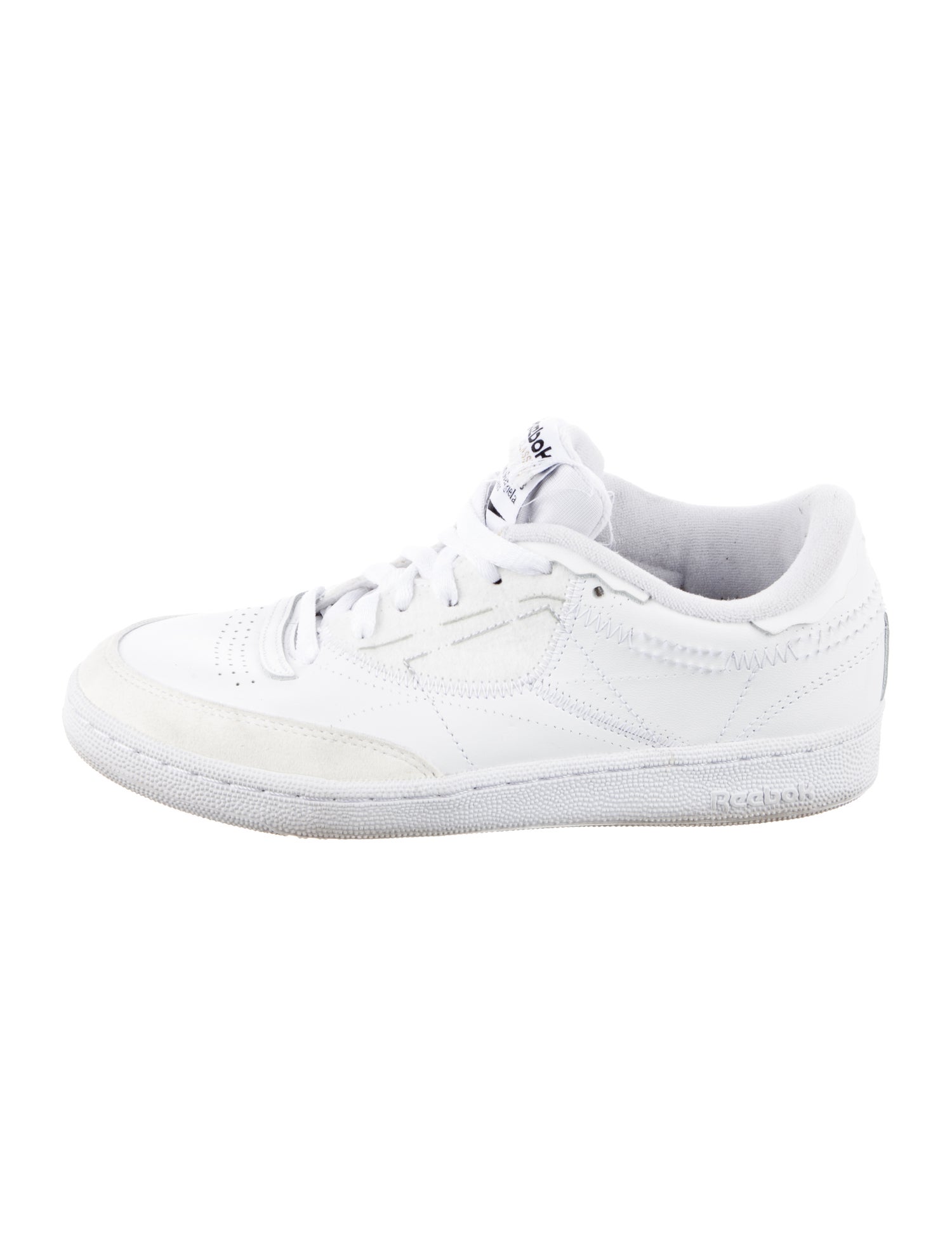 Maison Margiela x Reebok Leather Sneakers