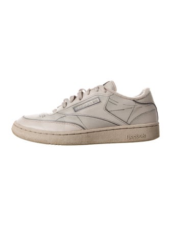 Maison Margiela x Reebok Leather Sneakers