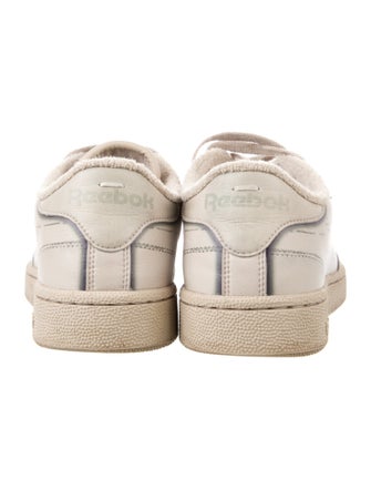 Maison Margiela x Reebok Leather Sneakers