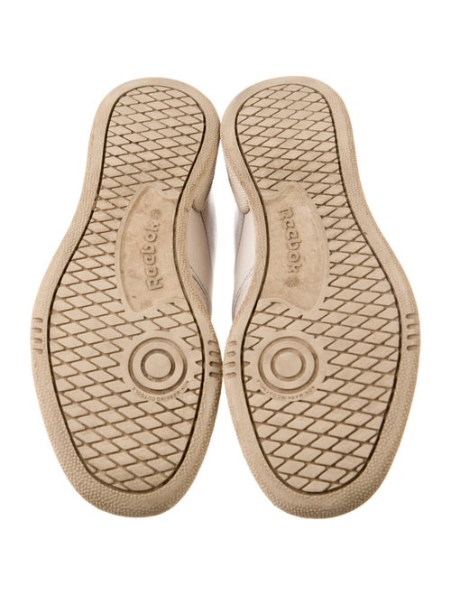 Maison Margiela x Reebok Leather Sneakers