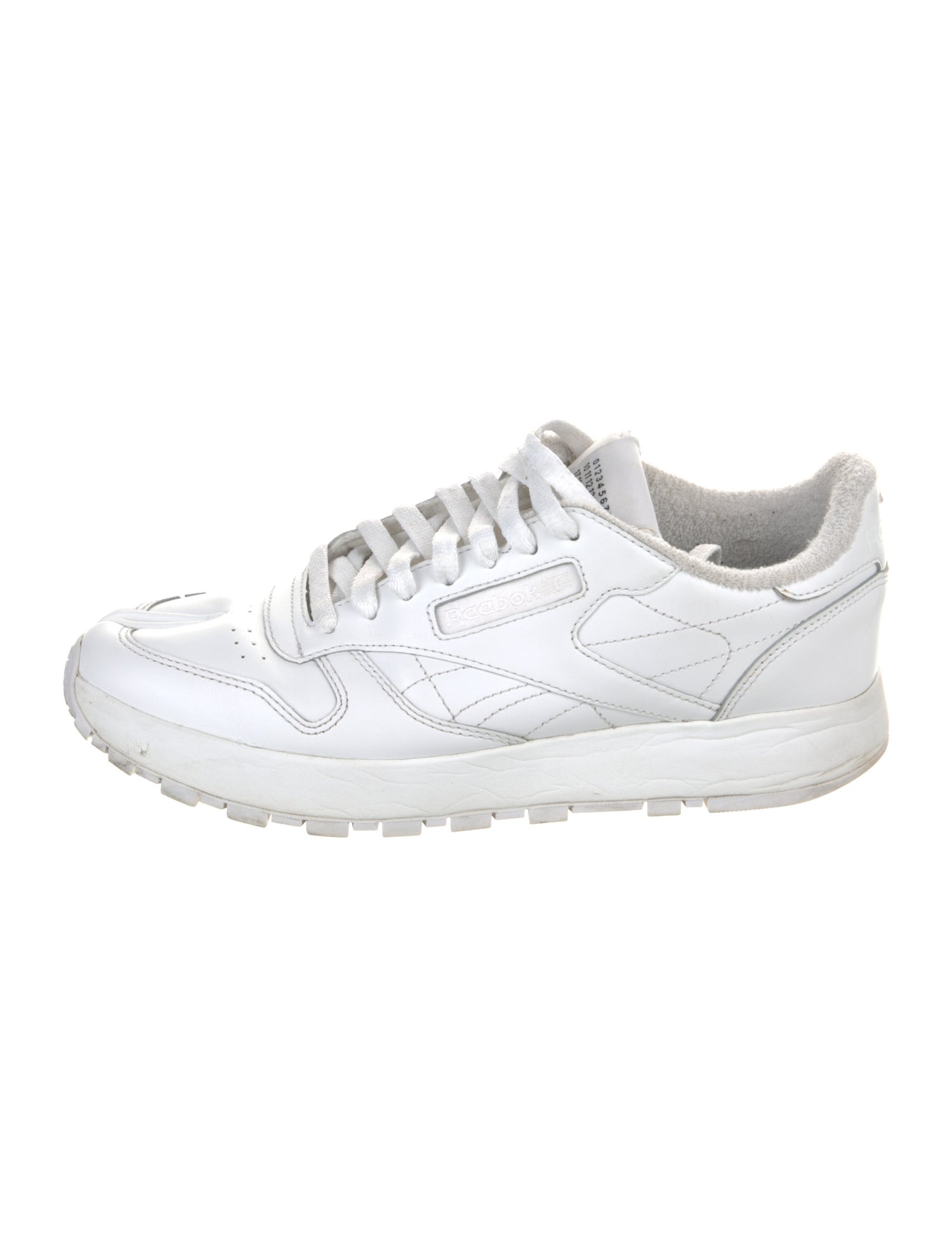 Maison Margiela x Reebok Leather Sneakers