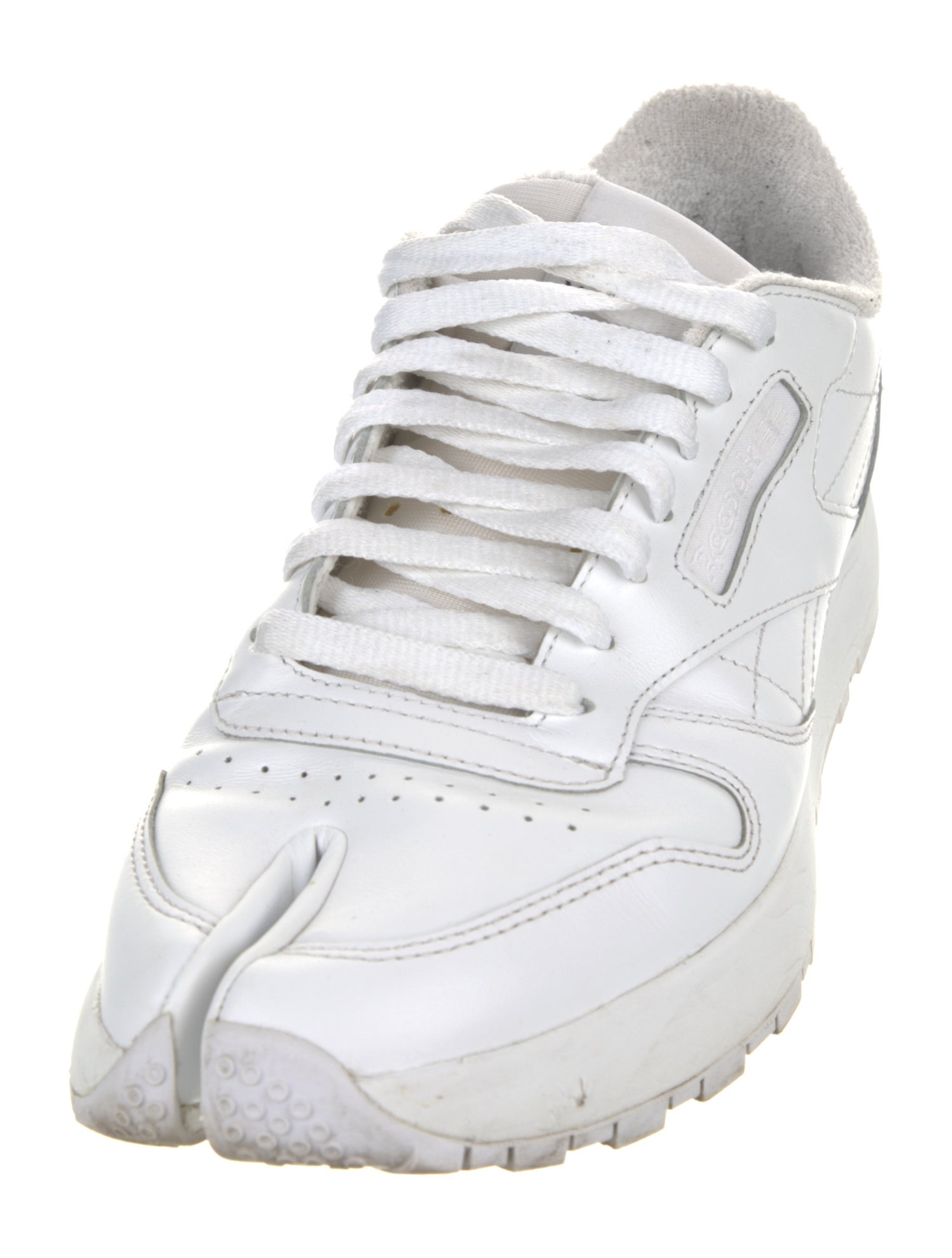 Maison Margiela x Reebok Leather Sneakers