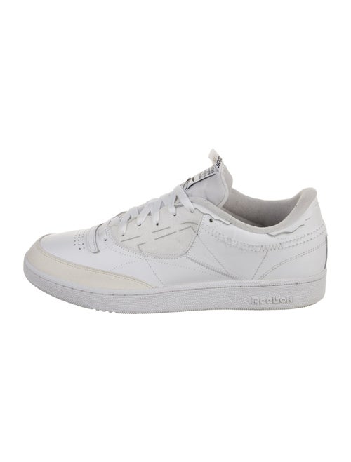 Maison Margiela x Reebok Leather Sneakers